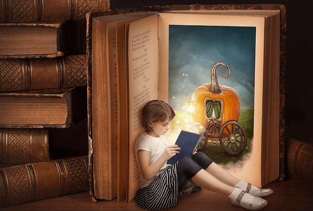 Storytelling, cuentos de hadas