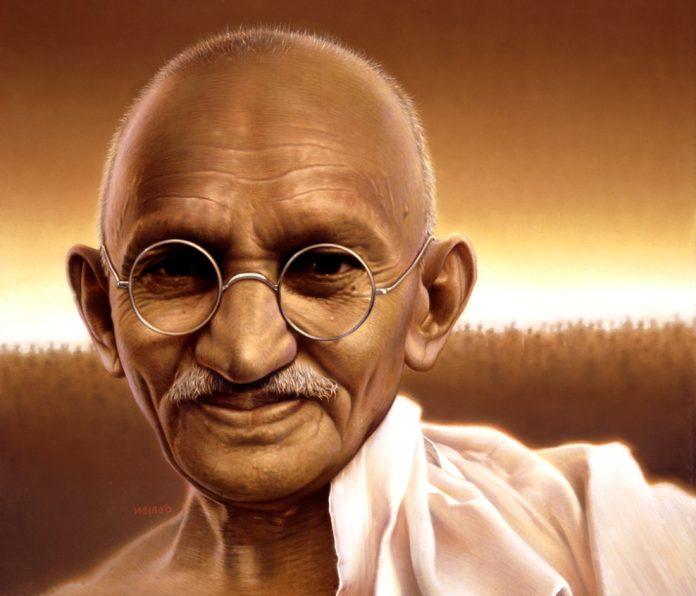 Mahatma-Gandhi