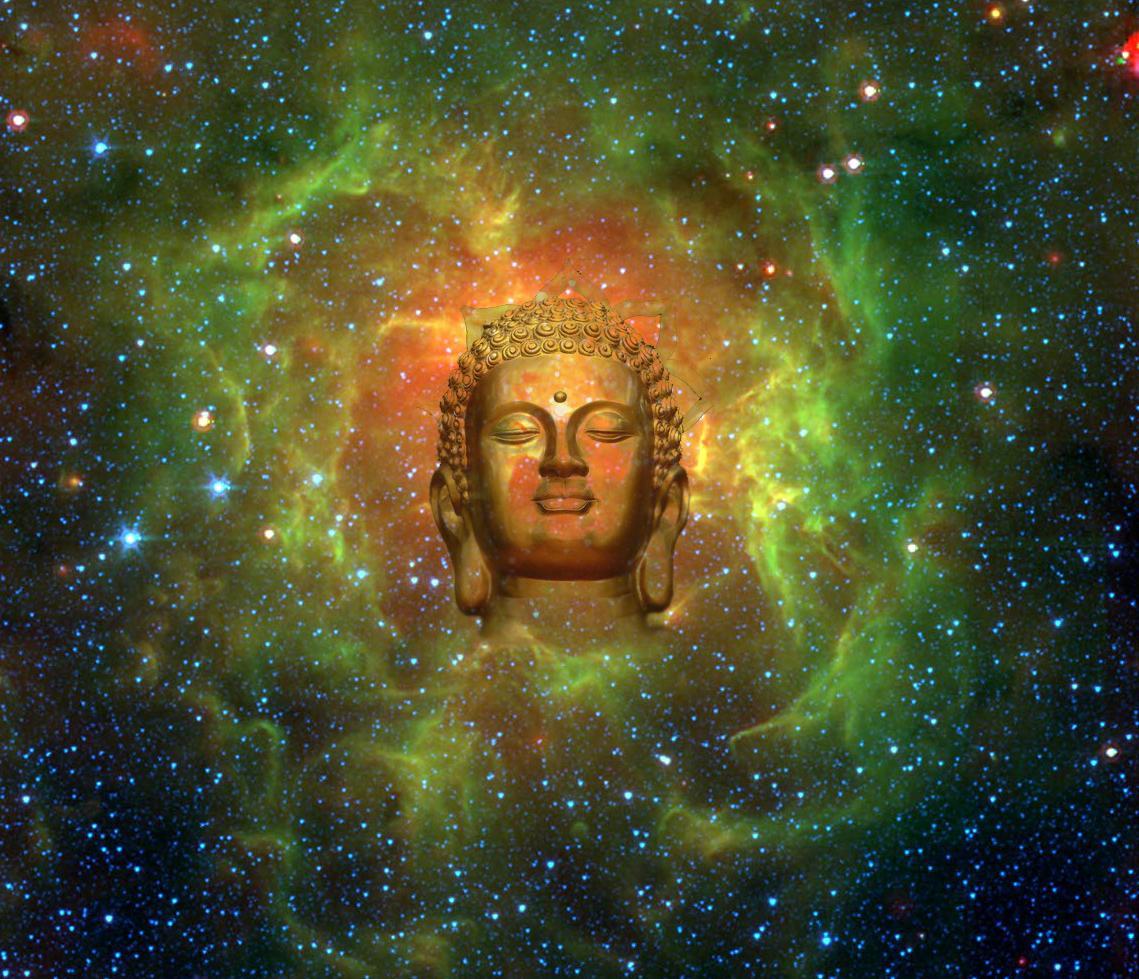 Cosmic_Buddha_by_4u4ia