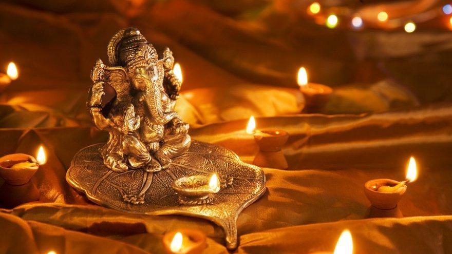 108 nombres de Ganesha