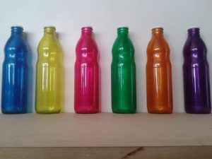 HelioCromoTerapia botellas